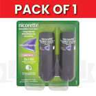 Nicorette Mouthspray Quickmist Berry 1mg 13 2ml X 2ct - Free Shipping