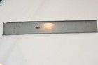 Vintage T Cohn Superior Service Station Part Ramp Piece Gray Tin Garage