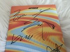 Ateez - All Member Autograph signed  Promo Album Kpop