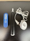 Oral-b Io Series 3 Limited Rechargeable Electric Powered Toothbrush  Black