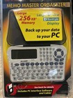 Sharp Electronic Memo Master Organizer Yo-270p