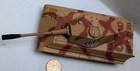 Corgi Toys king Tiger german Heavy Tank vintage die Cast army Vehicle Ww2