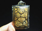 Rare Phra Somdej Wat Rakang Pim Yai Thai Buddha Amulet
