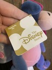 Disney Store Eeyore Lovebug Mini Bean Bag Plush 8  Valentine Fairy Wing Nwt 2000