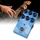 M-vave Mini Universe Digital Reverb Pedal 9 Reverb Effects Pedal For Guitar