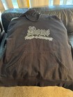 Bone Thugs-n-harmony Official Hoodie Black Super Clean 2xl Cleveland Hip-hop Rap
