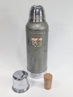 Vintage Stanley Super Vac N944 Quart Thermos Cork Stopper Made In Usa 1940s 