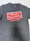 The Hills Of California Logo Tee T-shirt Broadway Musical Official New   