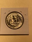 1970-d Washingtong Quarter Bu From Original Bu Roll Free Shipping