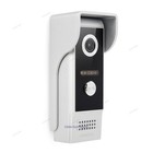 Wired 7  Color Video Door Phone Doorbell Intercom Security System With 1 Monitor