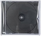 Progo Cd Jewel Case Sleeves  6 1 8 X 5 1 8 Inches Crystal Clear Self-seal Reseal
