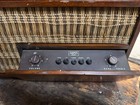 Pair Of Vintage Ampex 621 Tube Amplifier  speaker S Ah1188 - Sound Great