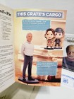 New Loot Crate Qmx Firefly Cargo Crate Shepard Book Southdown Abbey Crate Size M