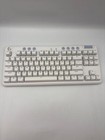 Logitech G715 Wireless Mechanical Gaming Keyboard -white  no Dongle 