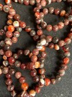 10pcs Excellent Tibetan Old Natural Agate Dzi  sky Eyed  Round Beads Bracelets