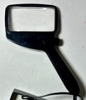 Vtg Bausch   Lomb Illuminated Rectangular Reader Lighted Magnifier W Box Works