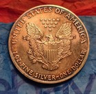 1990 1oz 999 Silver American Silver Eagle Dollar U s  Mint 999 1oz Silver Coin
