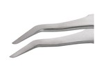 Ideal-tek Sm107 sa 1 - Smd Tweezers  Bent  Flat Tip  4 72 