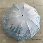 Frieren  Beyond Journey s End Frieren Theme Three-fold Umbrella Birthday Gift