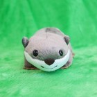 Tairiku Sanpo Asian Small-clawed Otter Plush Toy