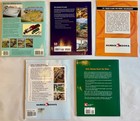 Lot  5 N Scale And Related Model Railroad Books