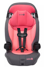 Safety 1st Grand 2-in-1 Booster Car Seat Sunrise Coral     Grows With Your Child