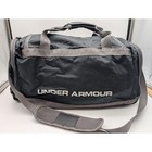 Under Armour Undeniable Duffle Bag Black Grey Medium Gym Travel Sports Bag