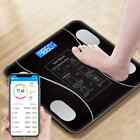 Bluetooth Bmi Accurate Smart Bathroom Weight Scale Digital Wireless Body Fat