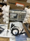 8bb Tektronix Tbs1032b Digital Oscilloscope 30 Mhz 500 Ms s W   2 tpp0051 Probes