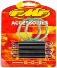 Fmf Exhaust Pipe Springs O-rings Stay Mount Hangers   Titanium Bolts Banshee 350