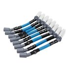 Blue Performance Spark Plug Wires For Chevy Gmc 99-06 Ls1 Vortec 4 8l 5 3l 6 0l
