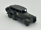 Dinky Toys Military Army Reconnaissance Car - Made In England