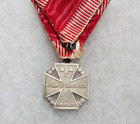 Austria Empire Ww1 Karl Troop Cross Original