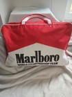 Vintage Marlboro World Championship Team Duffel Bag Ferrari Formula 1 F1 Tote