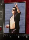 Glenn Danzig On A Beach Vinyl Sticker decal 4x3    Nice  Portlandia