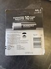 4 Duracell Aa Rechargeable 2500mah Nimh Batteries