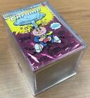 Gpk 2013 Topps Garbage Pail Kids Chrome Series 1 Os1 Complete 110 Card Set Lost