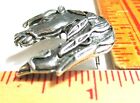 Horse Pin Vintage Collectible Old Equine Pinback Farm Animal Jewelry Memorabilia