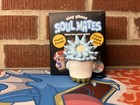 Rick And Morty Exclusive Sdcc 2024 Rick Sanchez Tiny Ghost Vinyl Figure Le 400