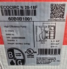 Bell   Gossett 60b0b1001