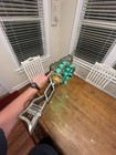 Fallout  Plasma Rifle 1 1 Lights Up  Bethesda Life Size Replica 42   