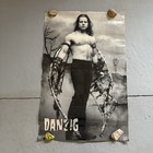 Vintage Glenn Danzig 1994 Brockum funky Enterprises Poster 34   x22   