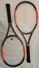 2 Wilson Burn 100 Team V2 0 Tennis Racquet Midplus 100sq 4 1 4 267g Excellent