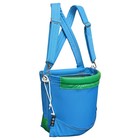 Zenport Ag421 Agrikon Barrel Fruit Picking Bag  1 Bushel  Blue