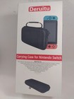 Carrying Case For Nintendo Switch Protective Hard Shell Deluxe Travel Bag Pouch