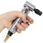 1 4  Air Angle Die Grinder 21000 Rpm Mini Pneumatic Grinding Tool With 2-inch