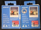 Lot Of 2 Polaroid Color 600 Film Single Pack  8 Photos   10-25  1-26  New