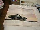 Vintage 1964 Plymouth All Models Dealer New Car Sales Brochure Nos