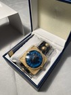 Doctor Who Official Bbc Limited Edition Tardis Collectors Watch