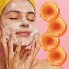 Natural Herbal Cleansing Soap - Moisturizing Face   Body Wash For All Skin Types